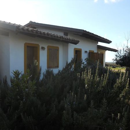 Agriturismo Su Nuratolu Villa Sagama ภายนอก รูปภาพ