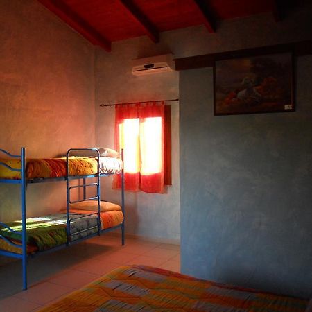 Agriturismo Su Nuratolu Villa Sagama ภายนอก รูปภาพ