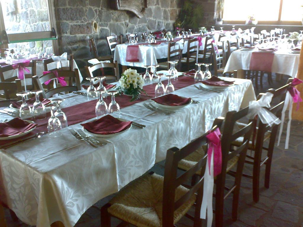 Agriturismo Su Nuratolu Villa Sagama ภายนอก รูปภาพ