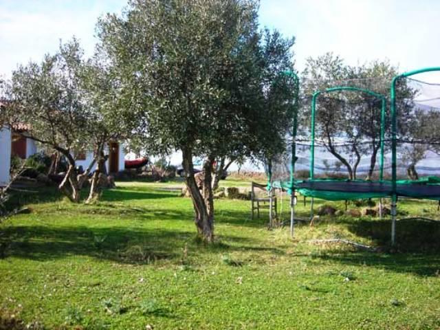 Agriturismo Su Nuratolu Villa Sagama ภายนอก รูปภาพ