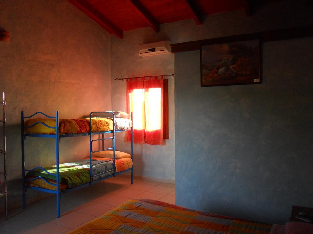 Agriturismo Su Nuratolu Villa Sagama ภายนอก รูปภาพ