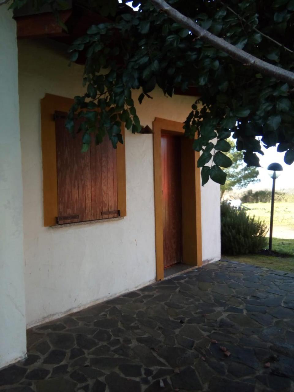 Agriturismo Su Nuratolu Villa Sagama ภายนอก รูปภาพ