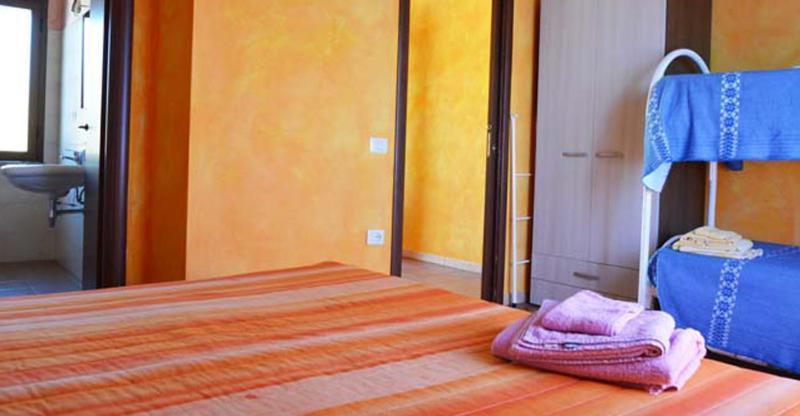 Agriturismo Su Nuratolu Villa Sagama ภายนอก รูปภาพ