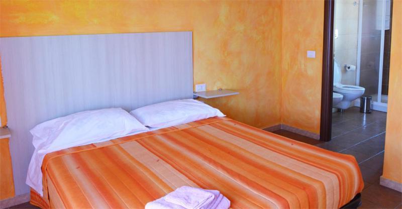 Agriturismo Su Nuratolu Villa Sagama ภายนอก รูปภาพ