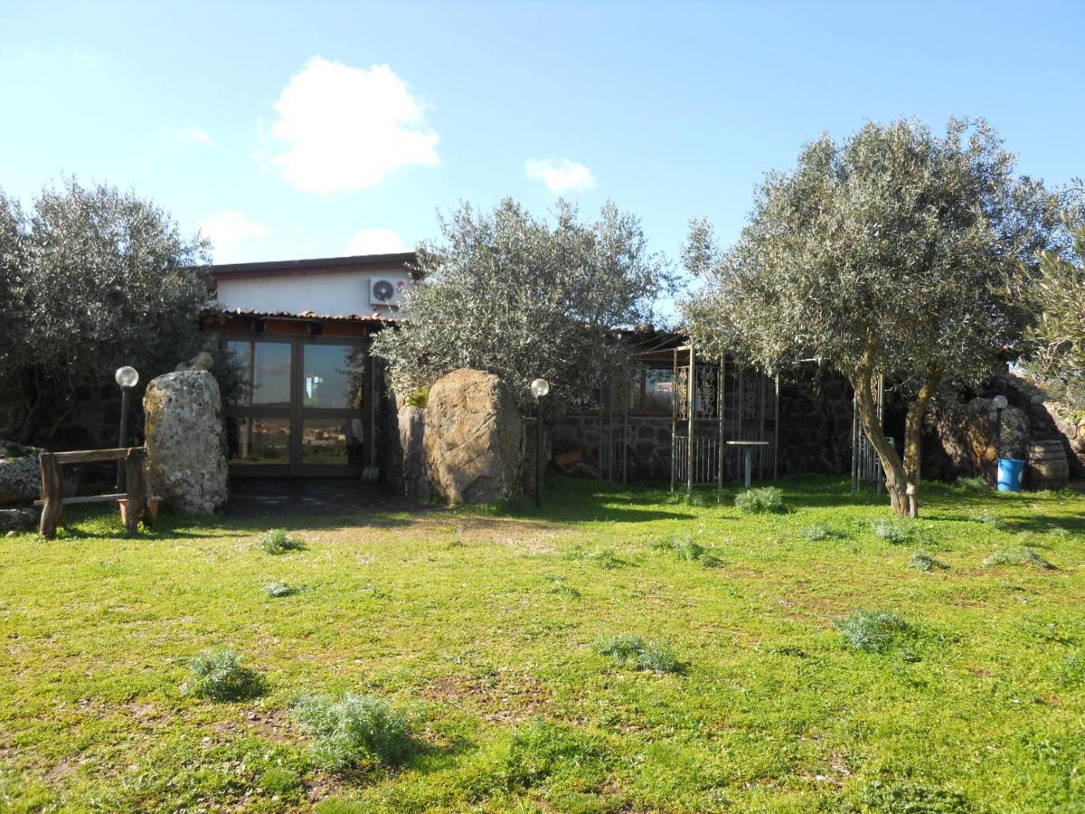 Agriturismo Su Nuratolu Villa Sagama ห้อง รูปภาพ